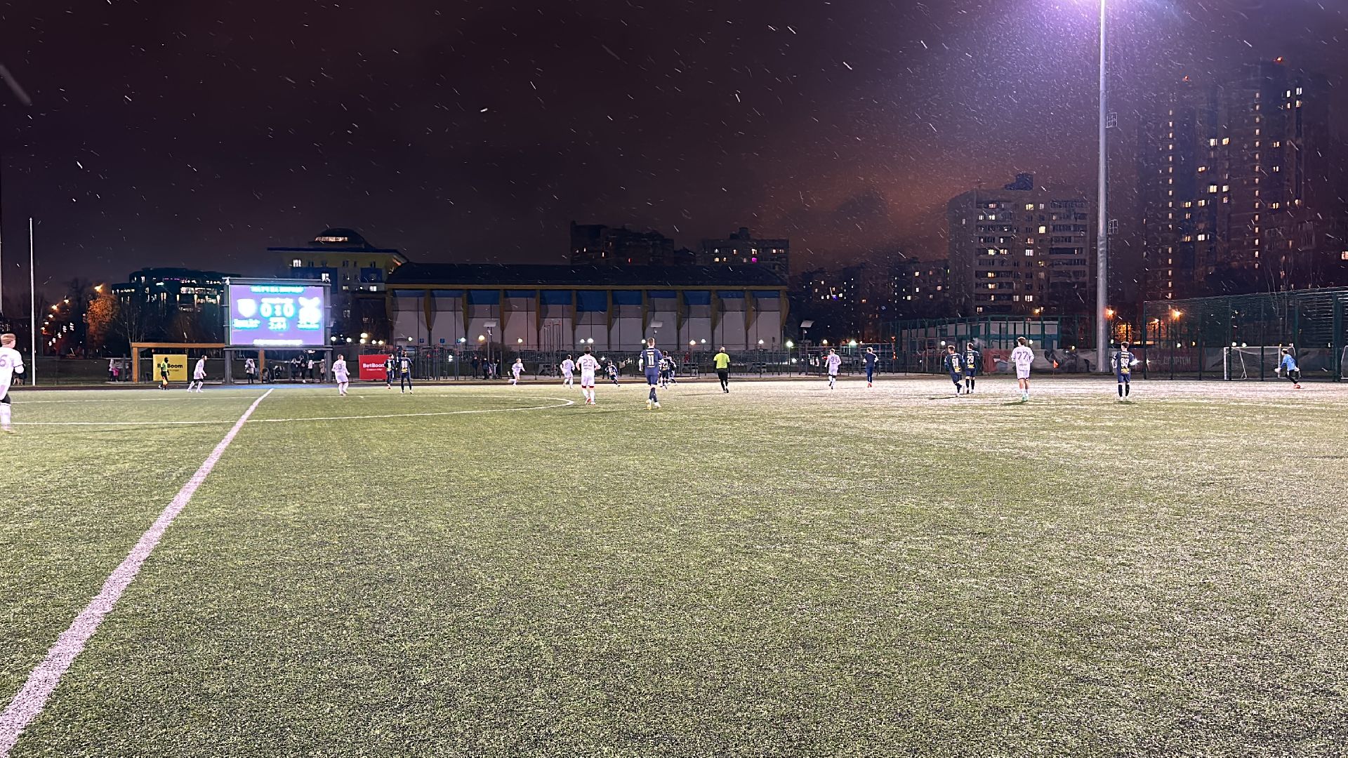 Одинцово, Медиалига, Броук Бойз, ФК 10, Дмитрий Егоров,