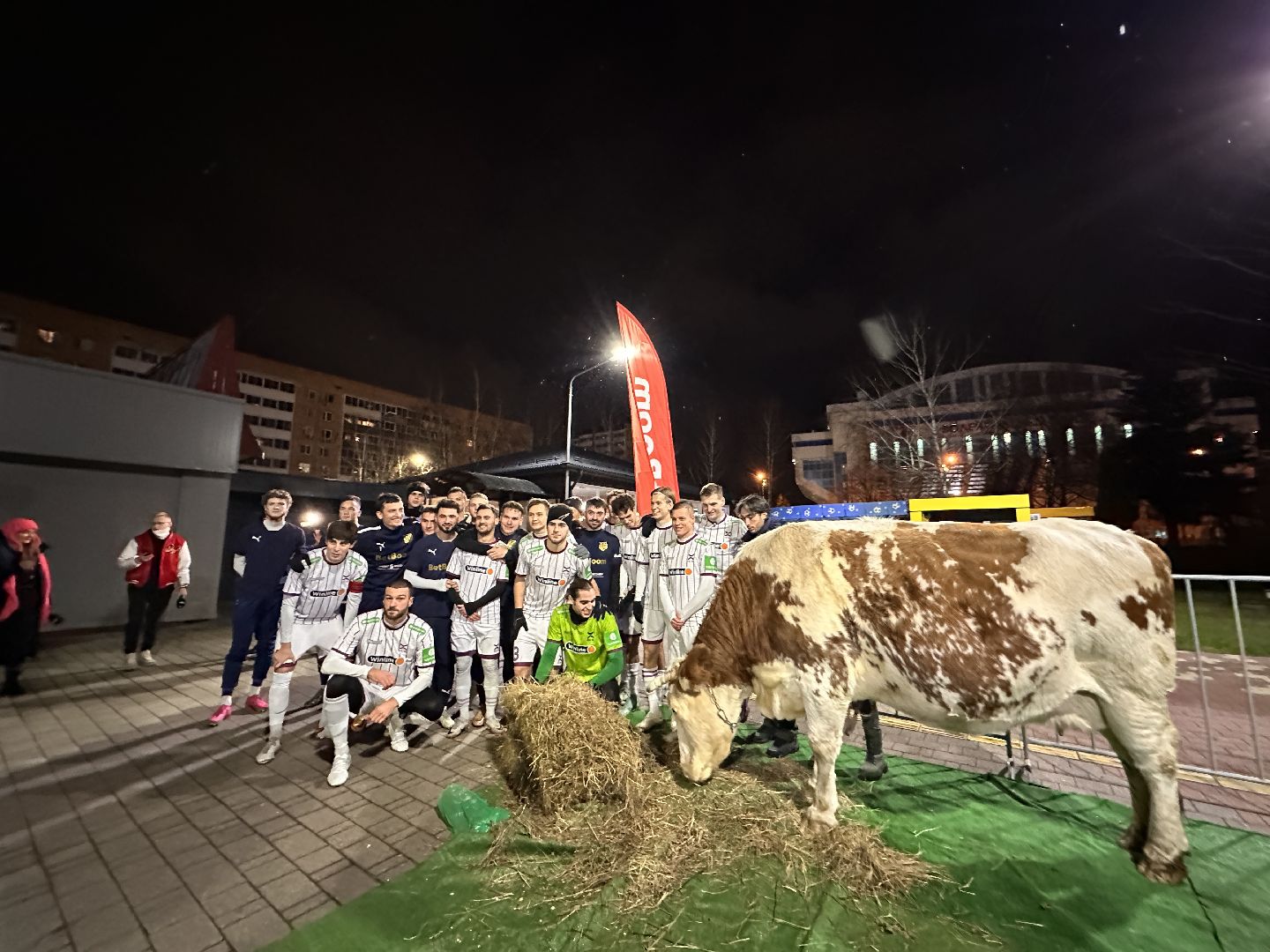 Одинцово, Медиалига, Броук Бойз, ФК 10, Дмитрий Егоров,