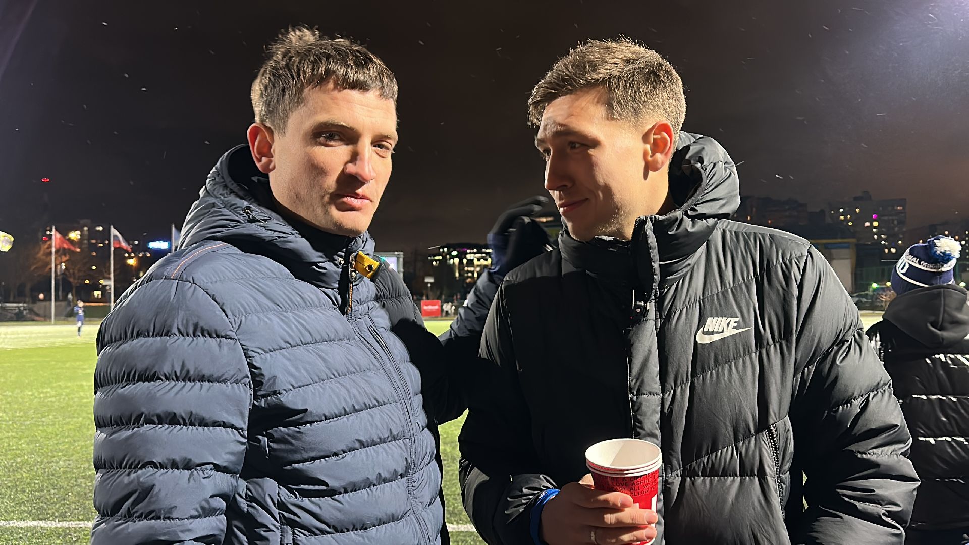 Одинцово, Медиалига, Броук Бойз, ФК 10, Дмитрий Егоров,