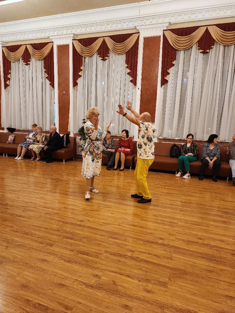 пушкино, танцы, дом культуры,