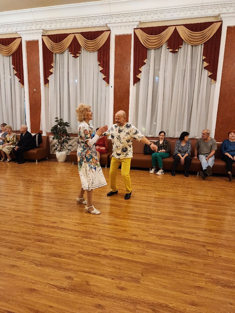 пушкино, танцы, дом культуры,