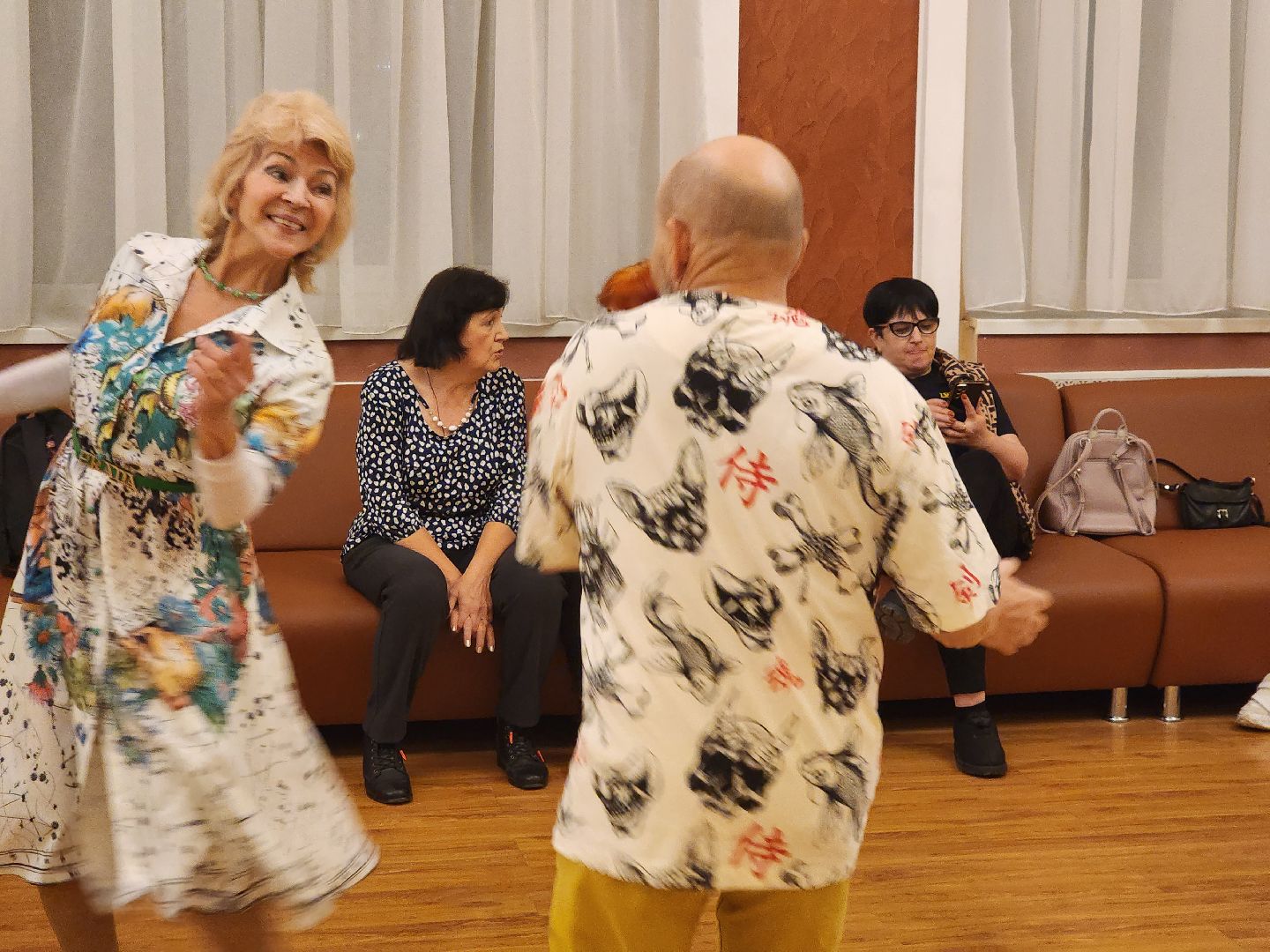 пушкино, танцы, дом культуры,