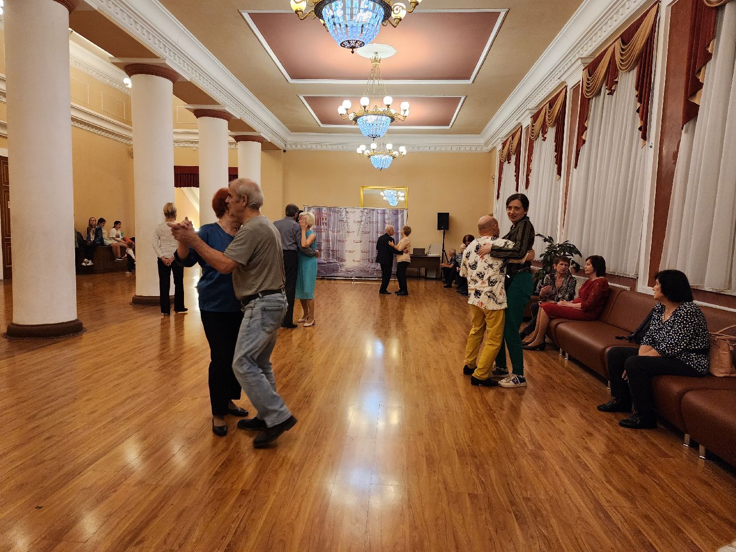 пушкино, танцы, дом культуры,