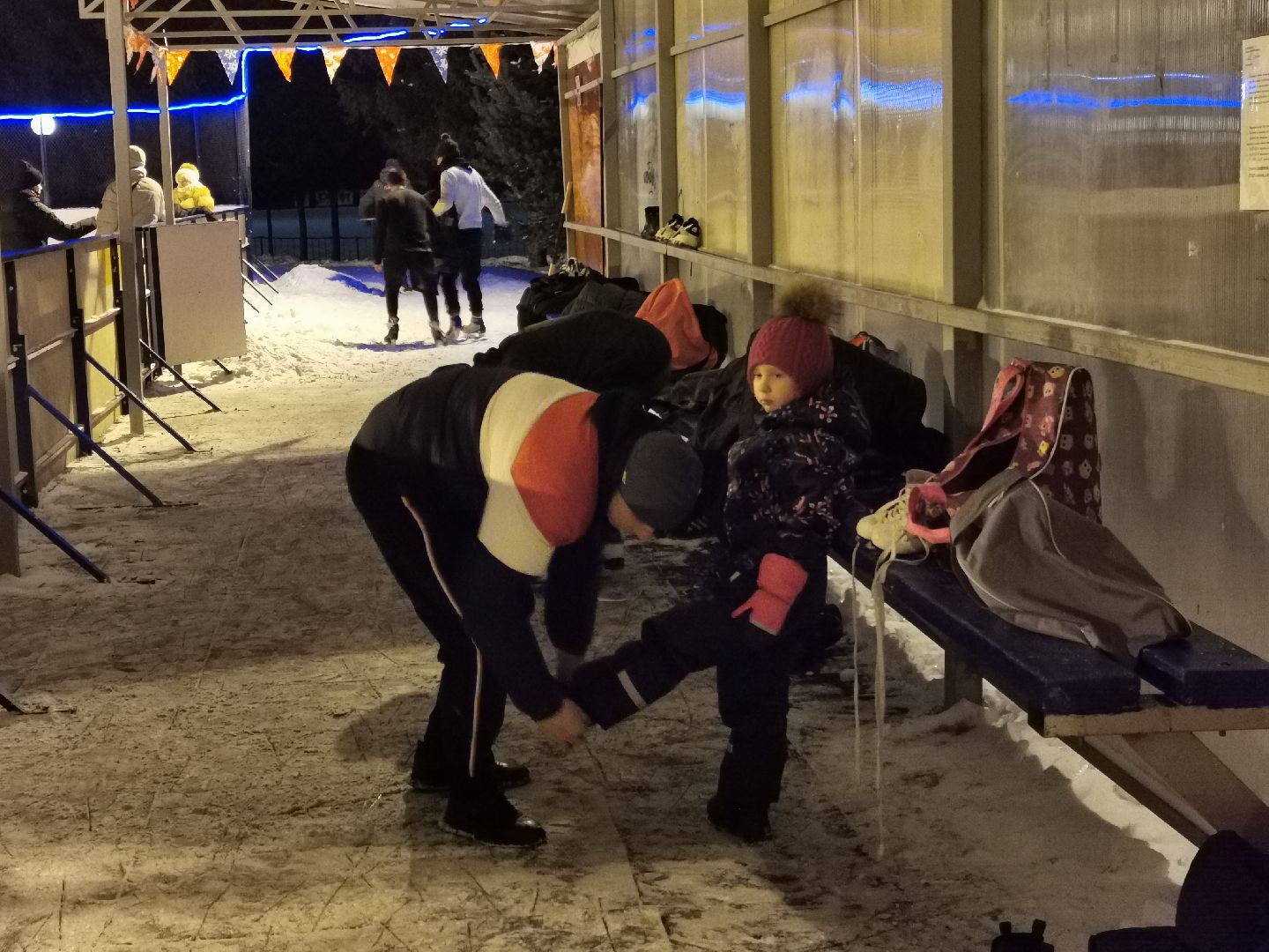 подольск, катки,