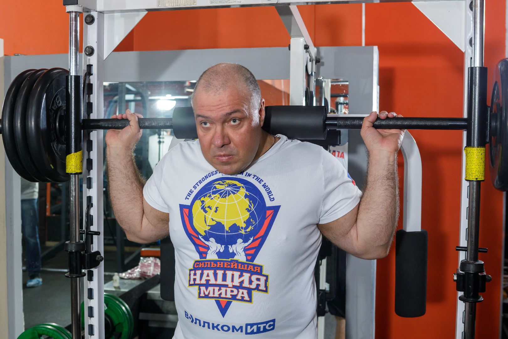 Русский Халк, люберцы, Стронгмен, Сильнейшая нация мира, Экстремал,