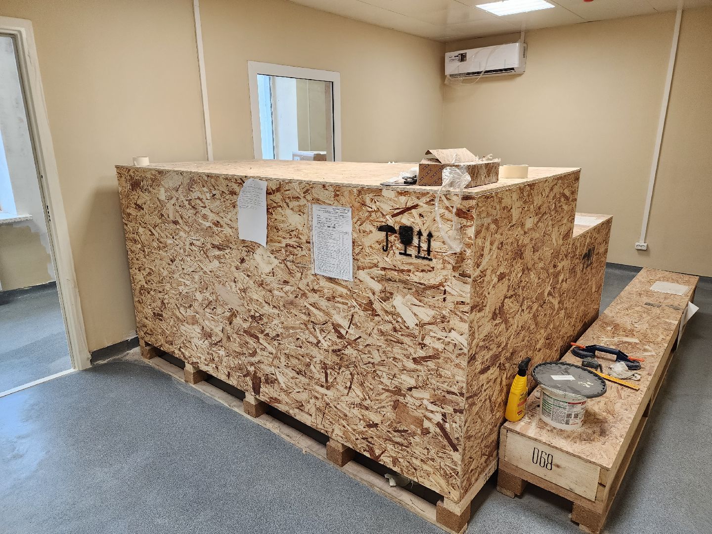 Рентген, Цифровое оборудование, больница, павловская слобода, ремонт больницы,