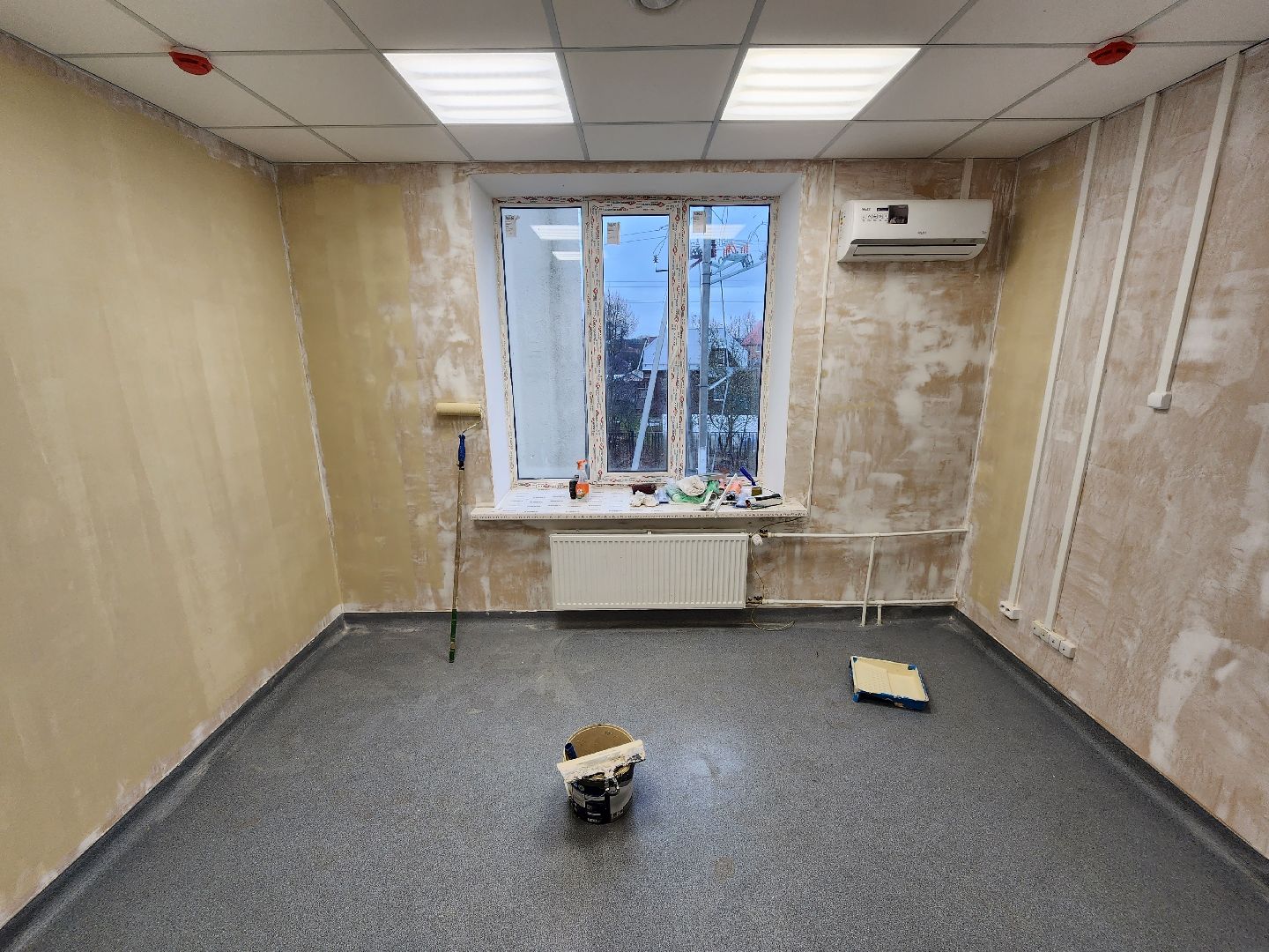 Рентген, Цифровое оборудование, больница, павловская слобода, ремонт больницы,