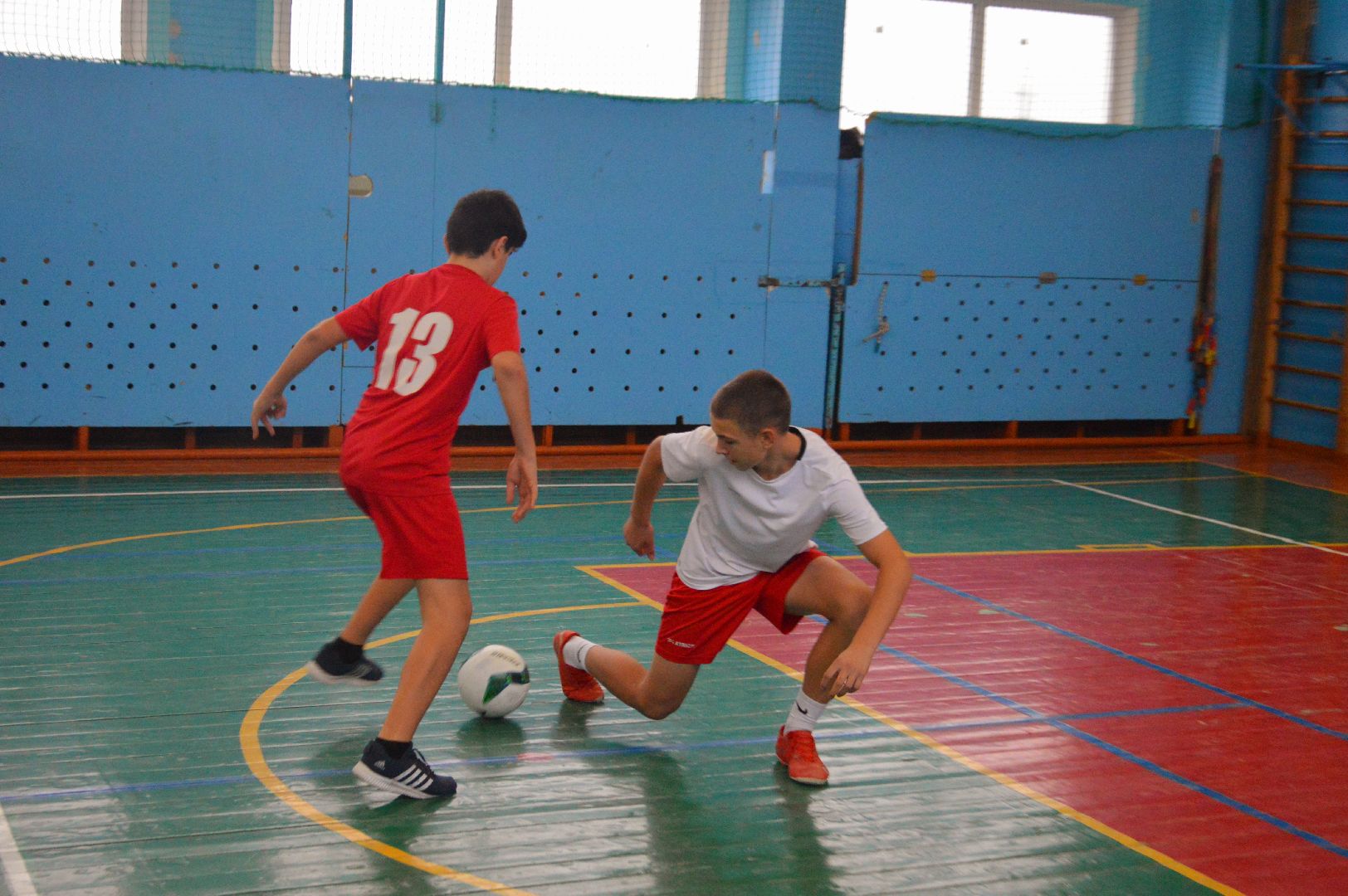 шатура, левошева, черусти, мишеронь, шатурторф, мини-футбол, итоги, городской округ футбол, спорт подмосковья, школа,Середниково,