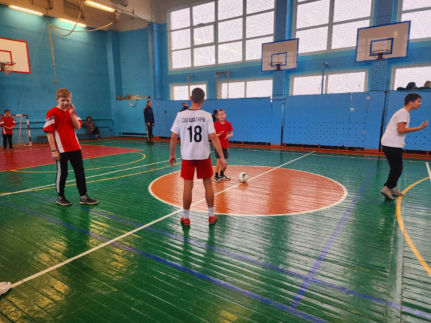 шатура, левошева, черусти, мишеронь, шатурторф, мини-футбол, итоги, городской округ футбол, спорт подмосковья, школа,Середниково,