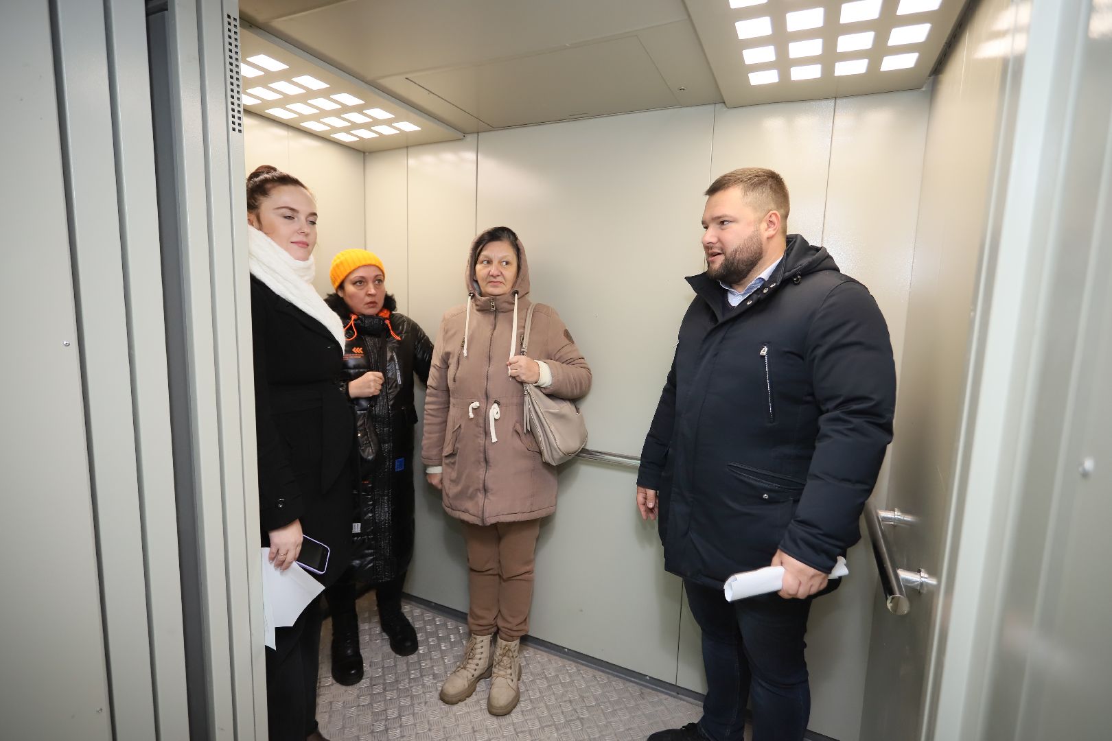 Новоселы, Рошаль, Сстроительство, переселение, новое жилье,