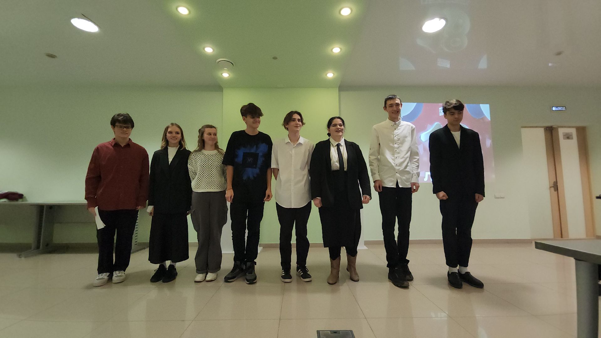 Молодая Гвардия, Единая Россия, Пушкино, КВН, Городской округ Пушкинский,