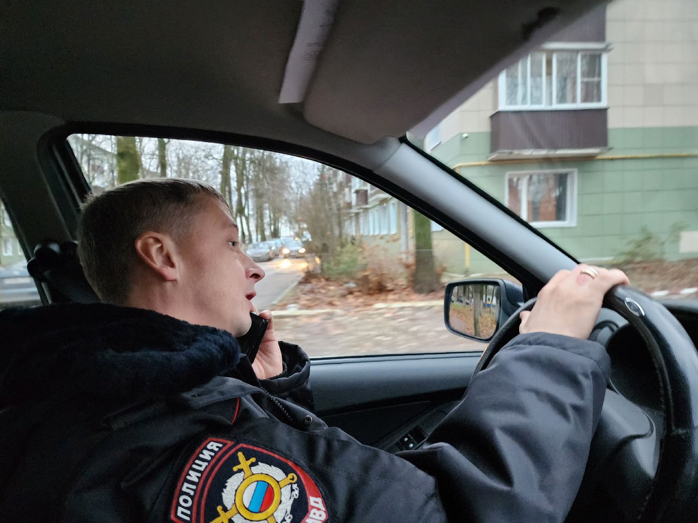 участковый, полиция,