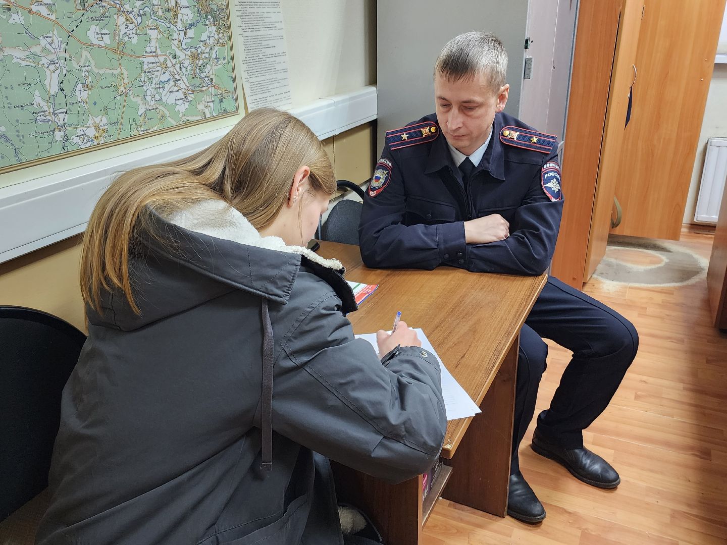 участковый, полиция,