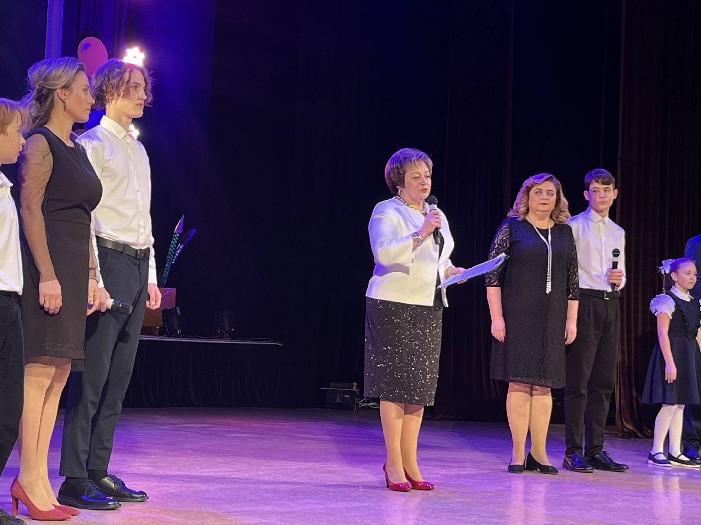 наро-фоминск, наро-фоминский городской округ, школьная жизнь, юбилей,