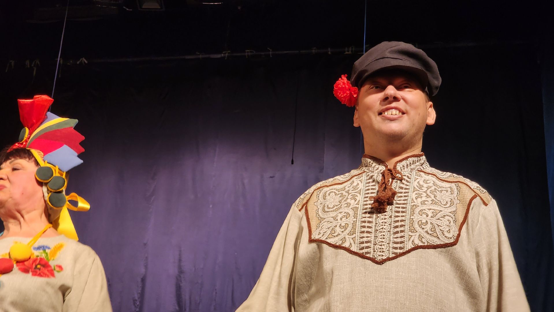 подмосковье, городской округ пушкинский, Ивантеевка, активное долголетие, общество,