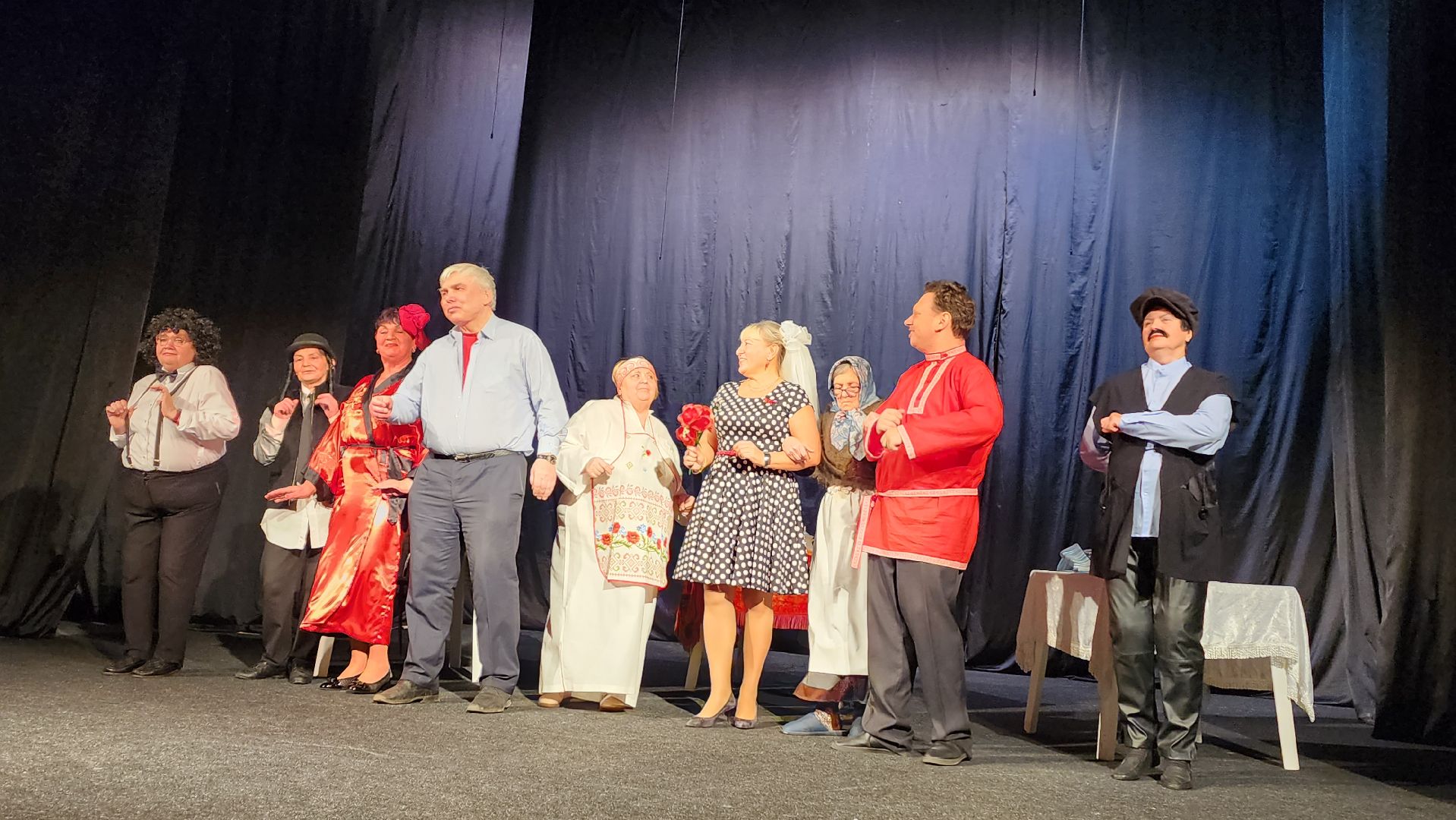 подмосковье, городской округ пушкинский, Ивантеевка, активное долголетие, общество,