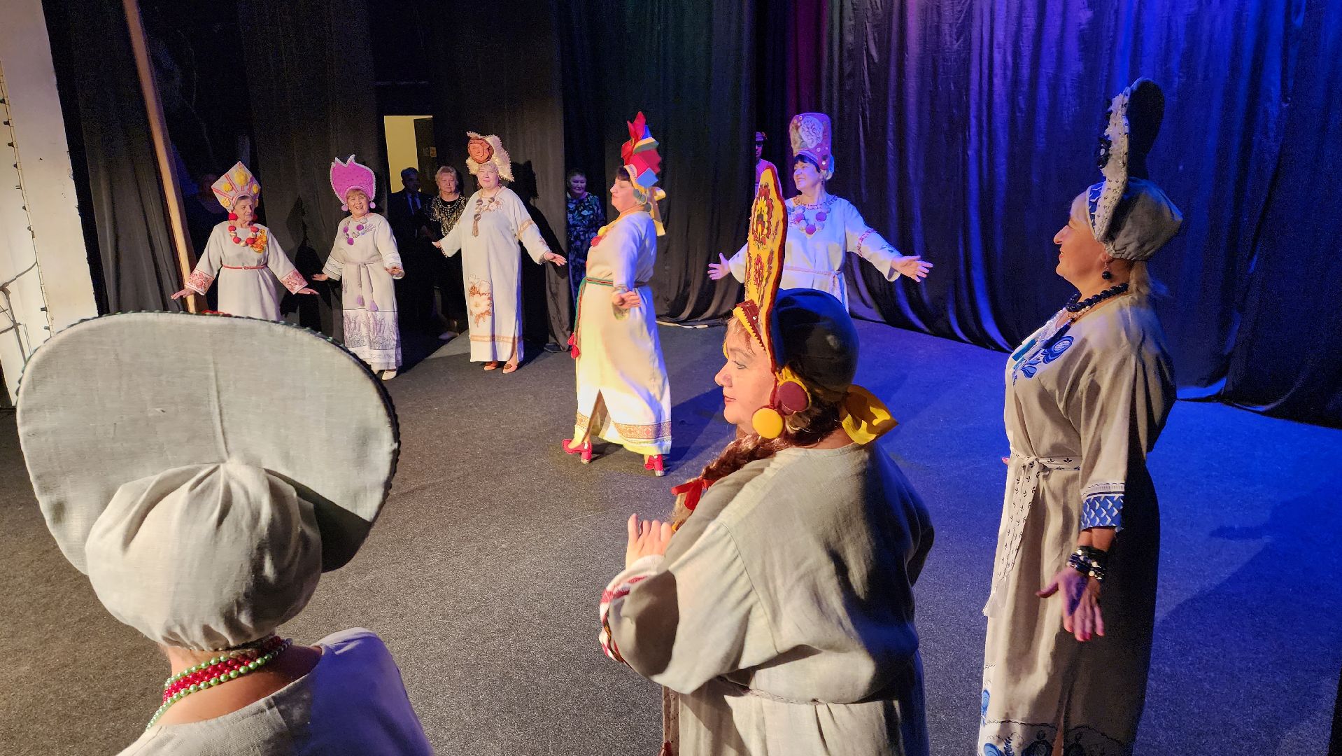 подмосковье, городской округ пушкинский, Ивантеевка, активное долголетие, общество,