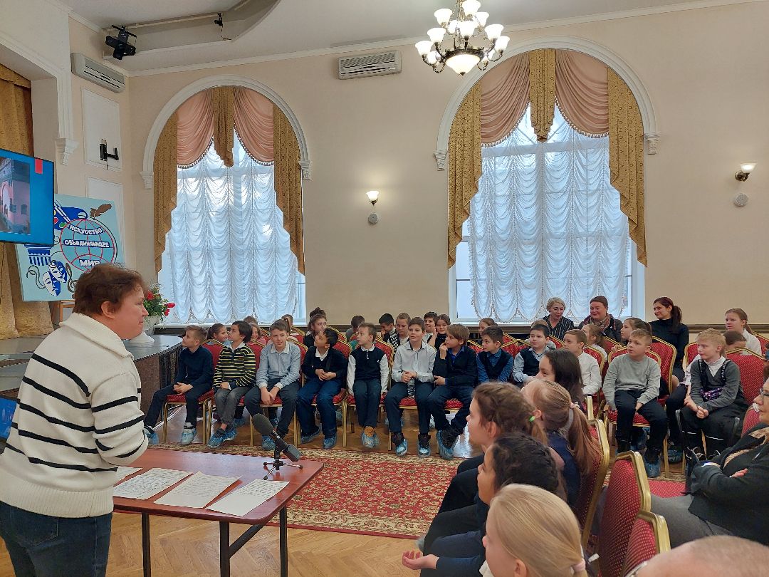 Воскресенск, культура