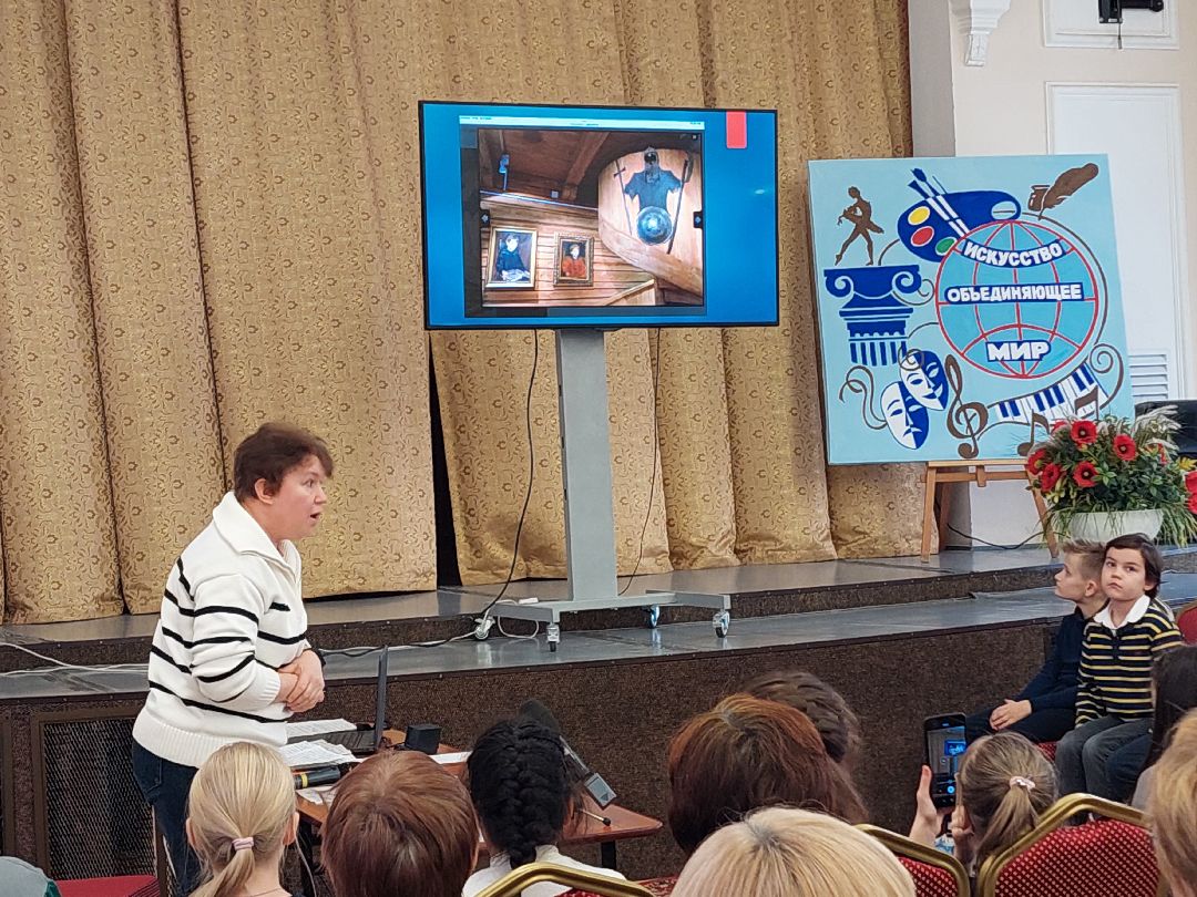 Воскресенск, культура