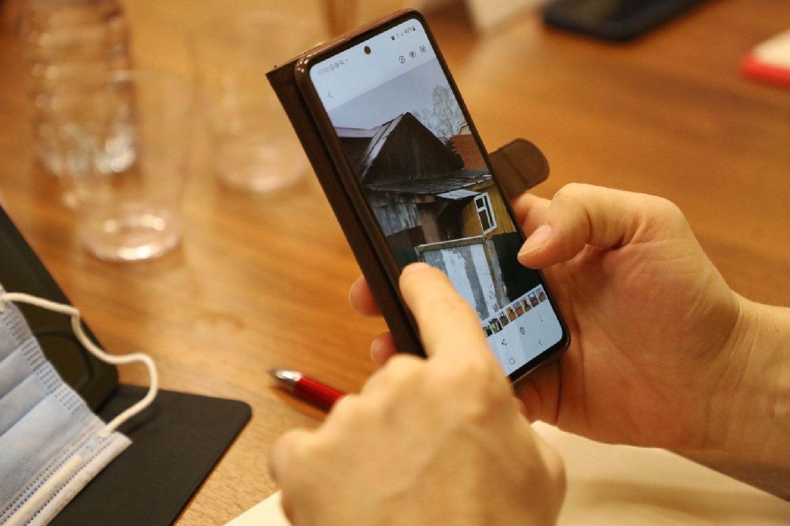 выездная администрация, серпухов, жители города, встреча с жителями, глава администрации,