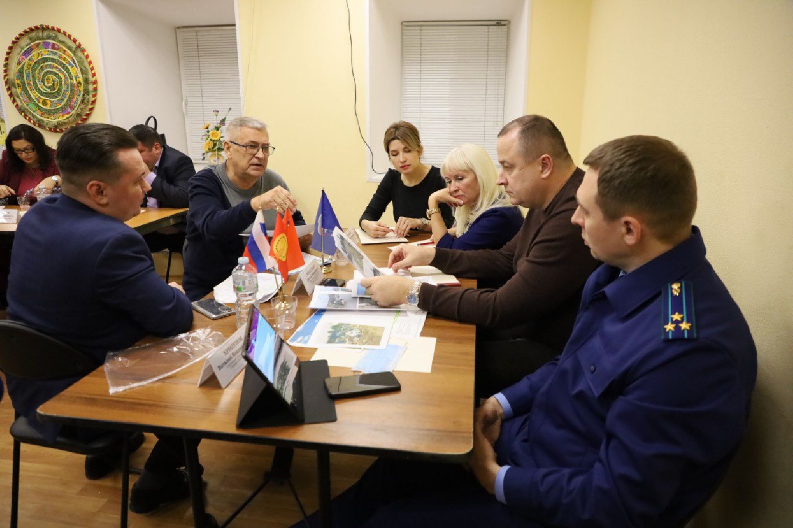 выездная администрация, серпухов, жители города, встреча с жителями, глава администрации,