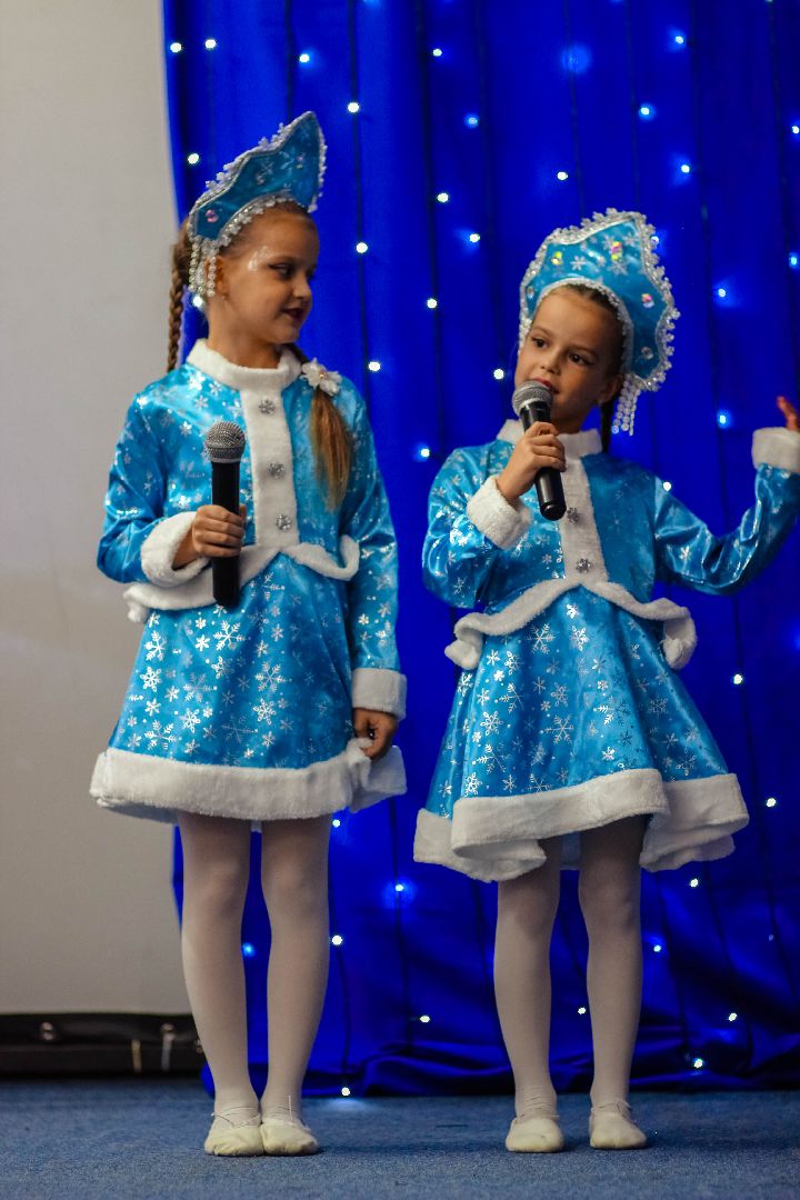 Егорьевск, ДК, Конина, Студия, Волшебница, танцы, песни, стихи, дети, Дед Мороз, Дедушка Мороз,