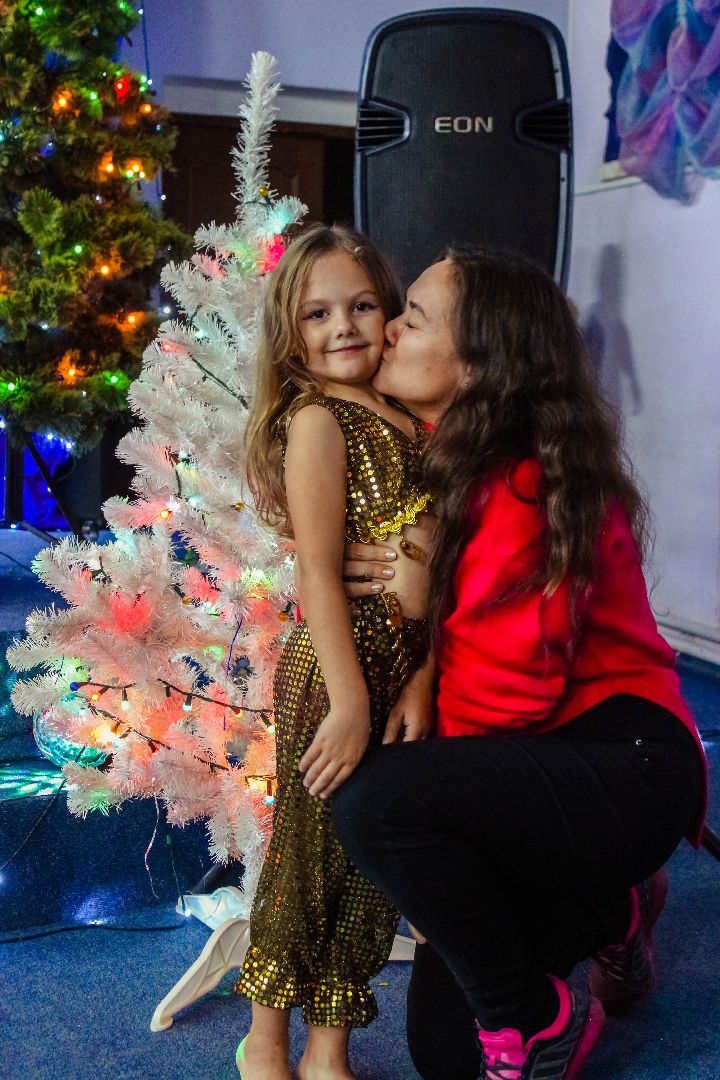 Егорьевск, ДК, Конина, Студия, Волшебница, танцы, песни, стихи, дети, Дед Мороз, Дедушка Мороз,