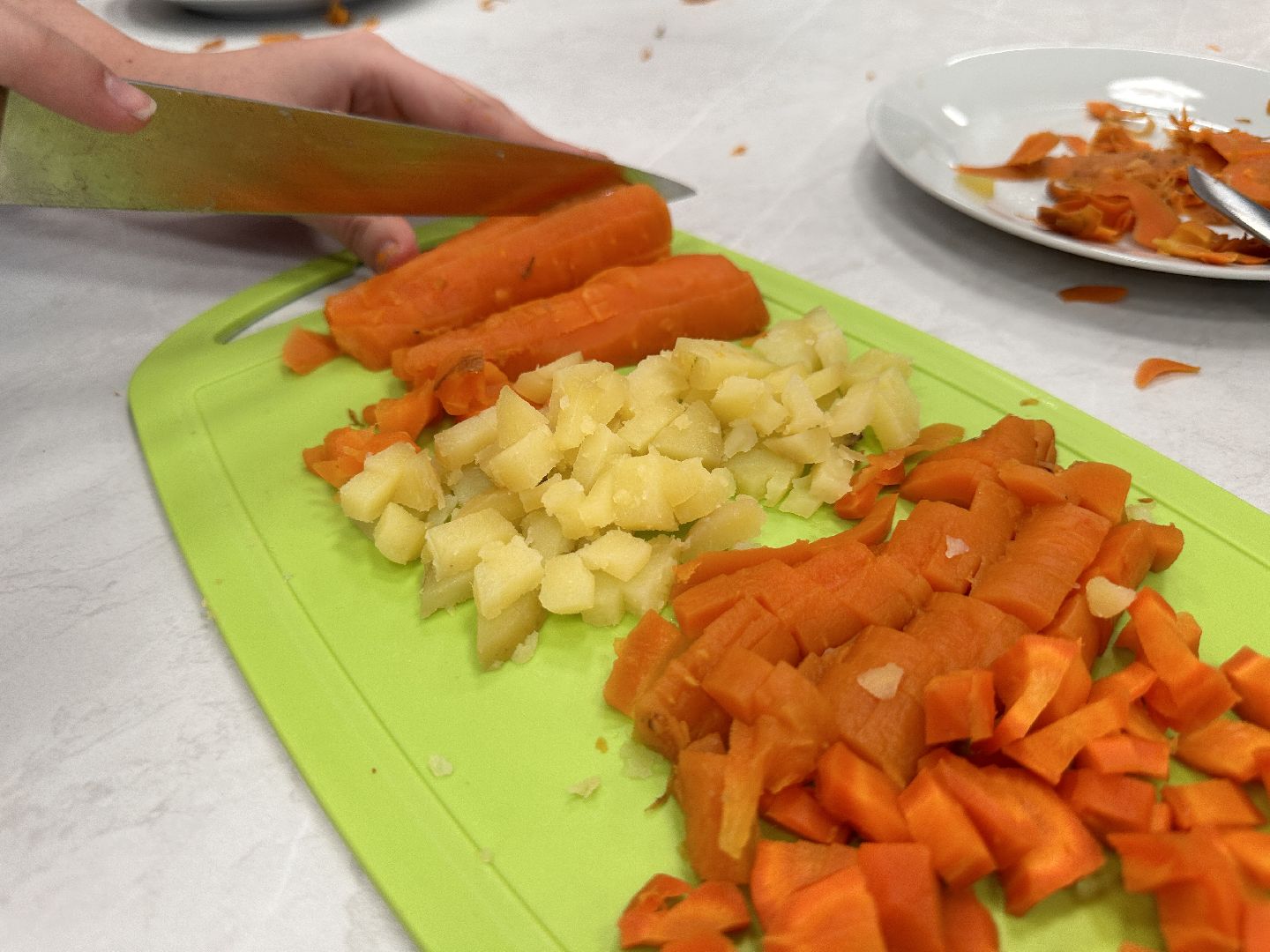 Одинцово, Домоводство, Готовим в школе, образование подмосковья,