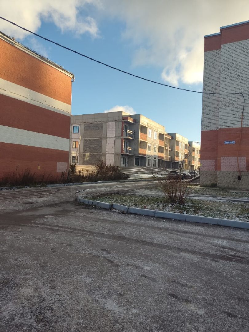 переселение из аварийного жилья,