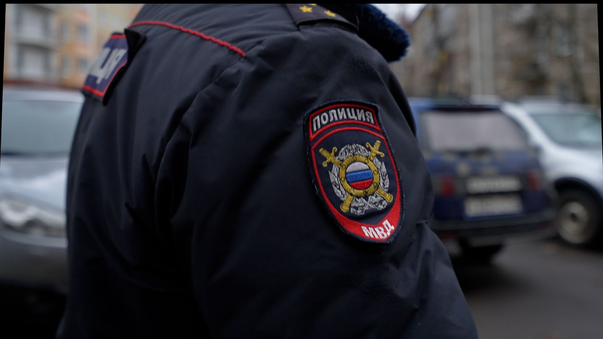 100 лет участковой службе, народная полиция, Домодедово,