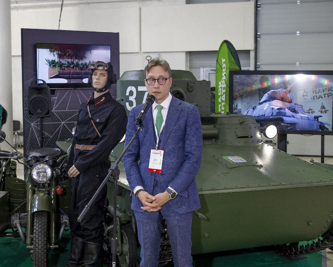 выставка, армия, выставка, развлечения, парк, история, музей, туризм, история, спортивный комплекс, Минобороны, Патриот, Главного храма ВС РФ, Дорога Памяти, Экспоцентр