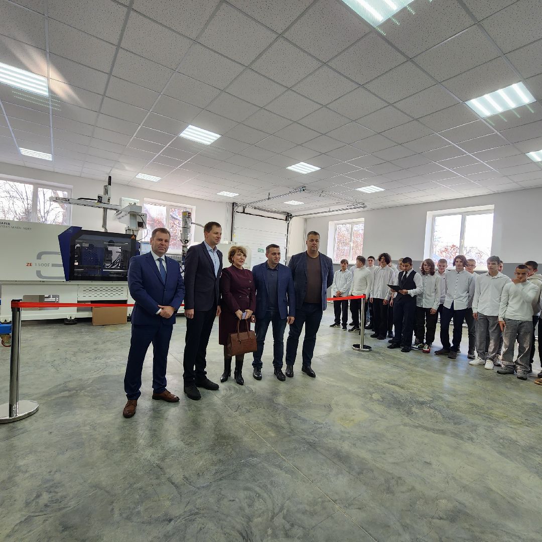 егорьевск, Егорьевский техникум, подмосковье, рабочие профессии, термопластавтомат, Московская область,