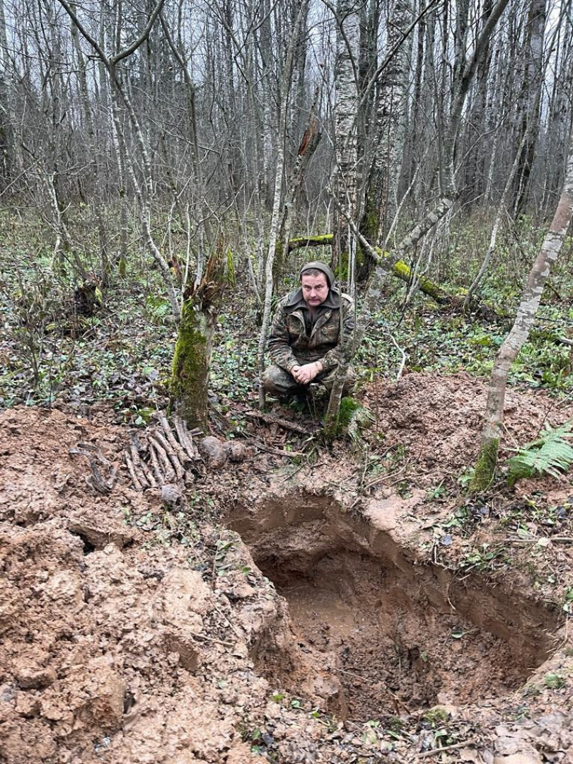 волоколамск, поисковикимо, поисковое движение, поисковый отряд, деревня, потомки, воинские захоронения, воины,