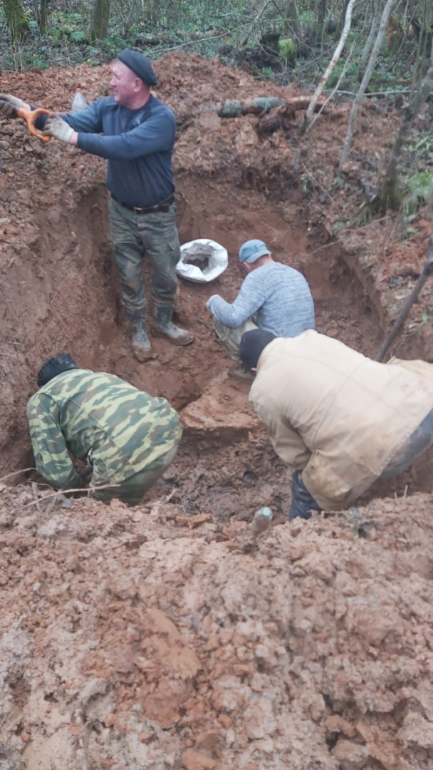 волоколамск, поисковикимо, поисковое движение, поисковый отряд, деревня, потомки, воинские захоронения, воины,