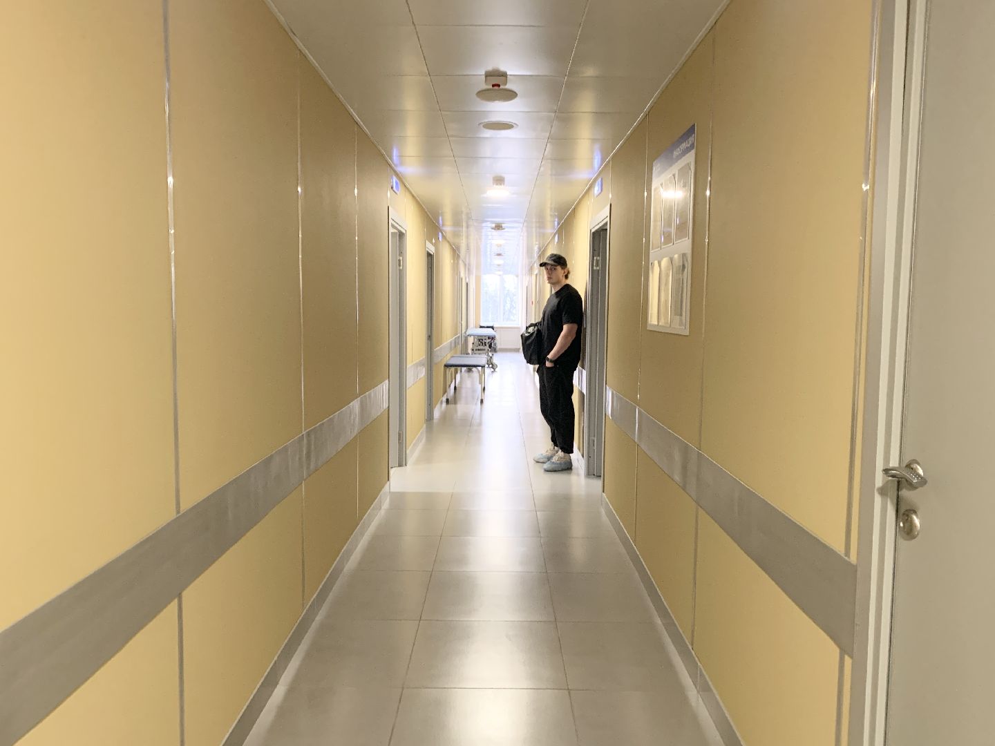 Балашиха, Подмосковье, Медицина, Больницы, Балашихинская больница, Врачи, Реабилитация, Инфекции, Здоровье,