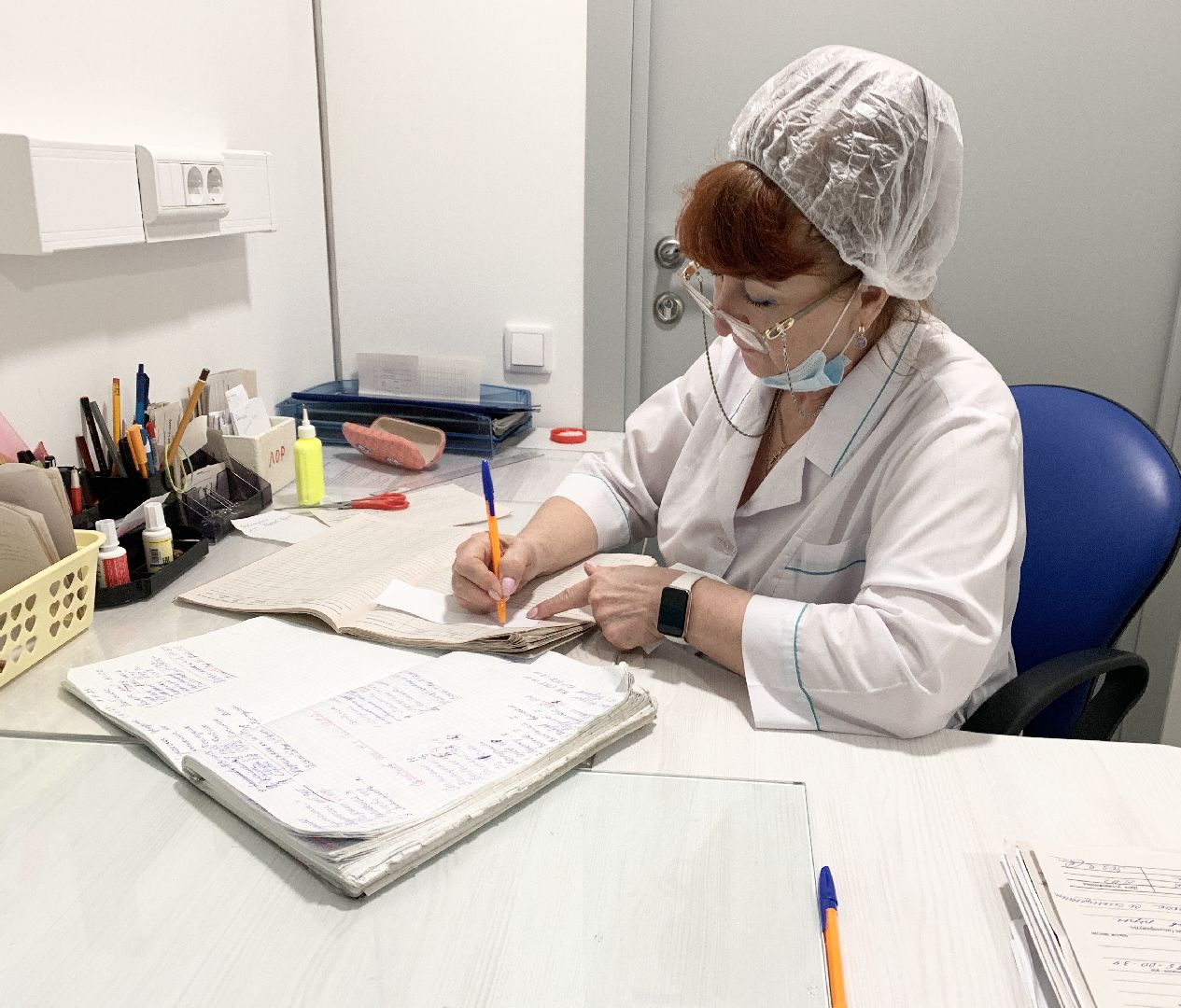 Балашиха, Подмосковье, Медицина, Больницы, Балашихинская больница, Врачи, Реабилитация, Инфекции, Здоровье,