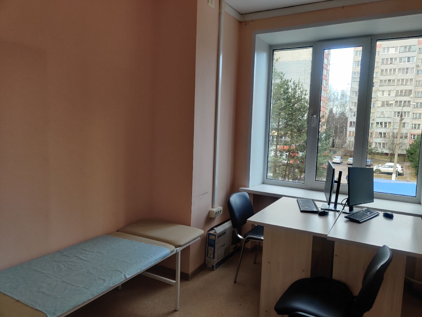 красноармейск, г.о. пушкинский, медсанчасть, пульмонолог,