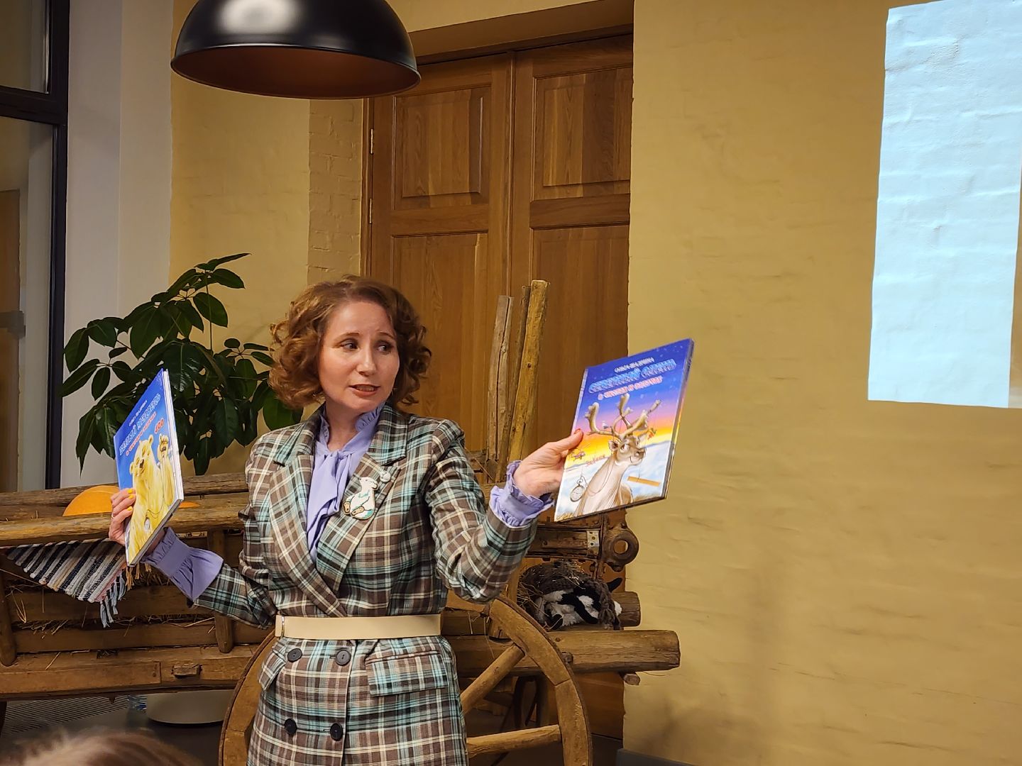 Звенигород, Культура северных народов, Животный мир, Общество,