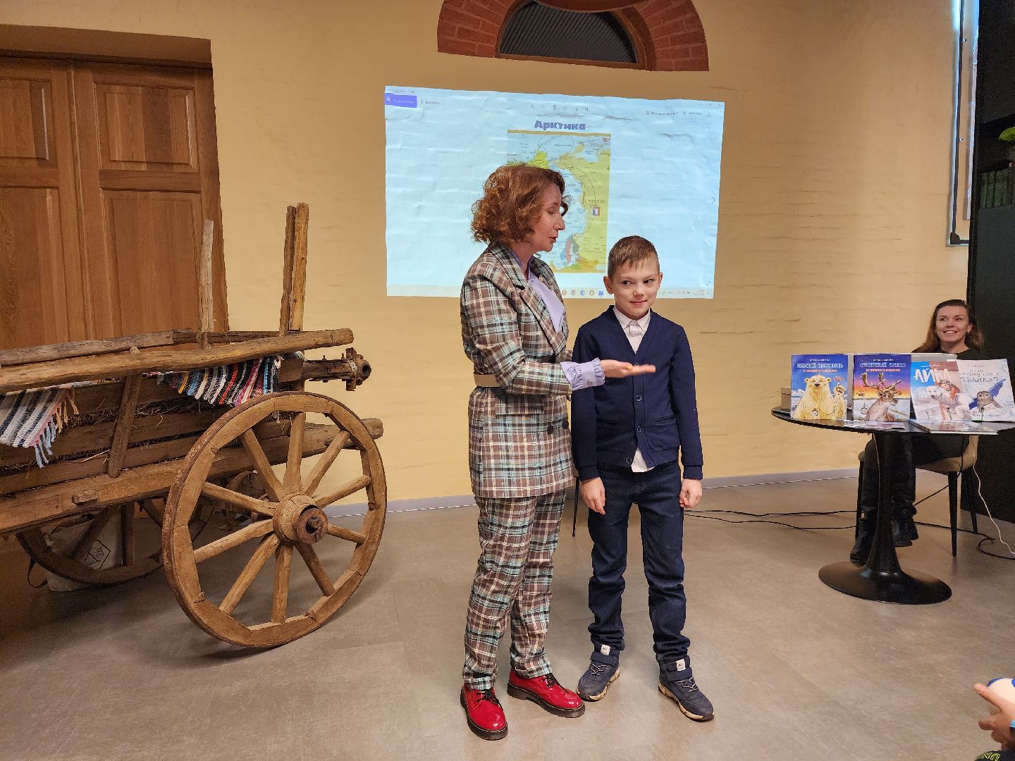 Звенигород, Культура северных народов, Животный мир, Общество,