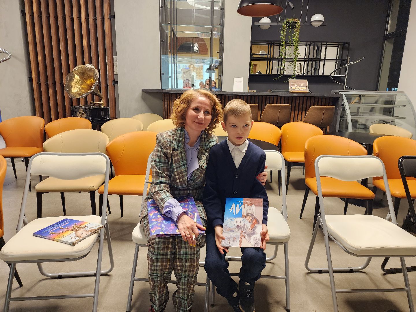 Звенигород, Культура северных народов, Животный мир, Общество,