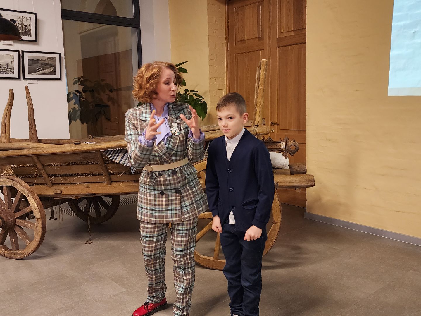 Звенигород, Культура северных народов, Животный мир, Общество,