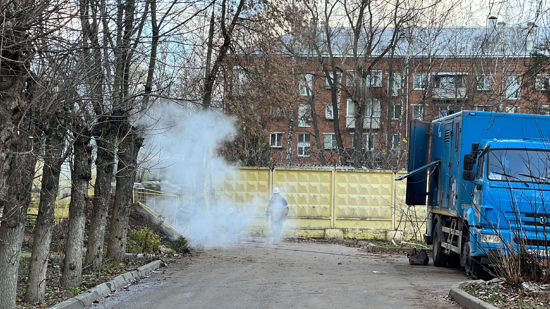 химки, жкх, теплоснабжение, теплосеть, отопление,