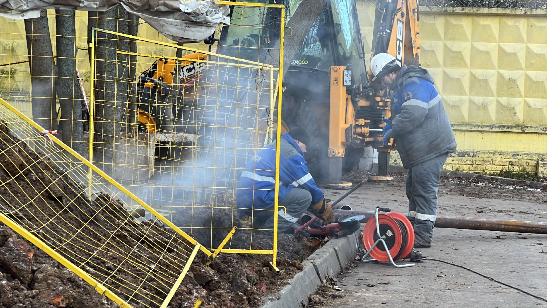 химки, жкх, теплоснабжение, теплосеть, отопление,