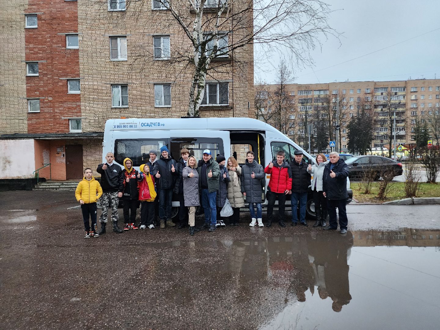 ступино, 16 батальон ДПС, Островок ступино,