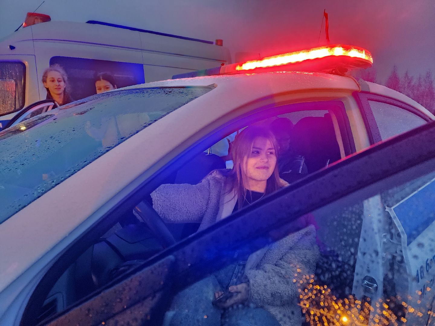 ступино, 16 батальон ДПС, Островок ступино,