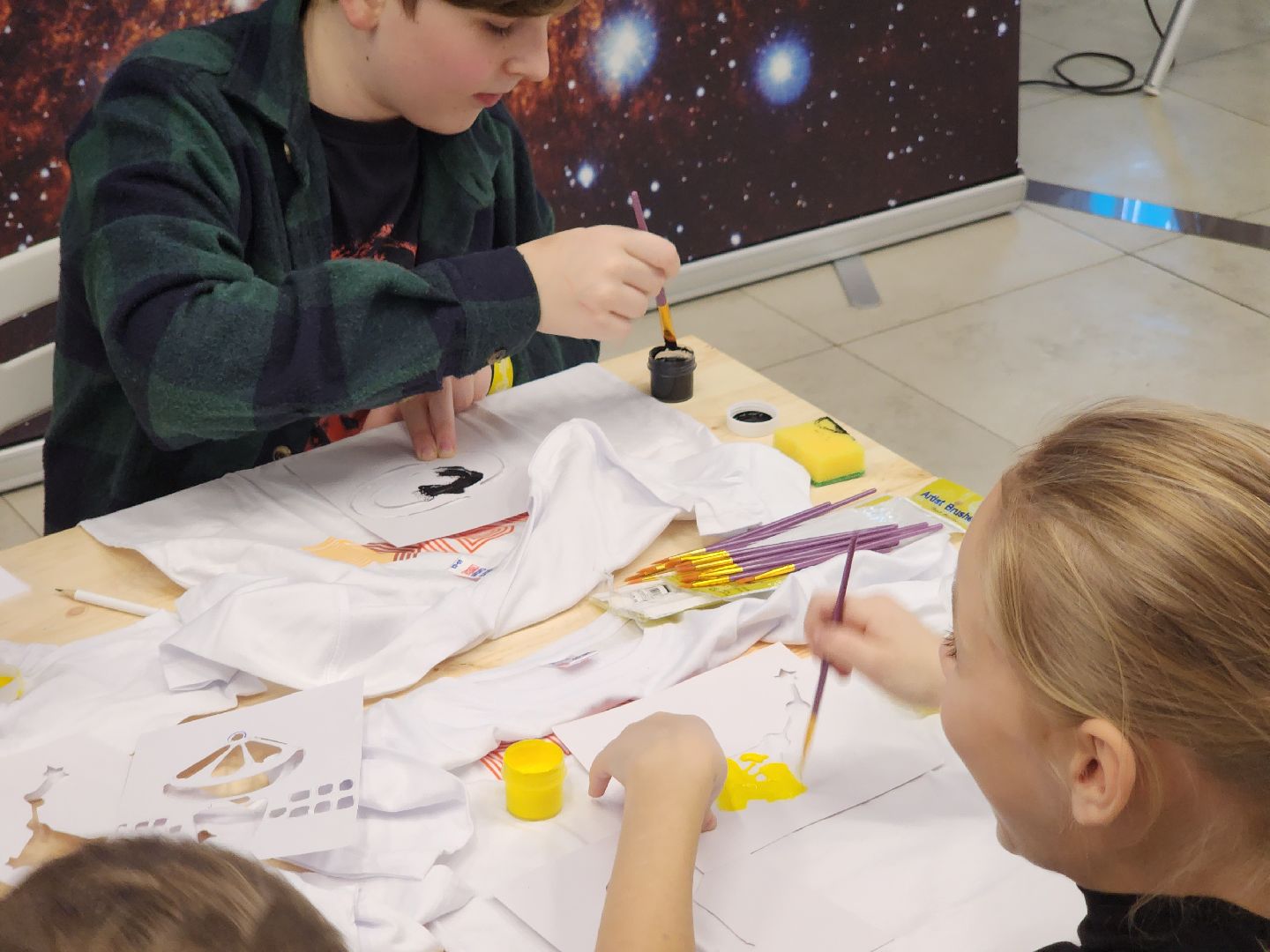 Популяризация науки, Объединенный институт ядерных исследований, Дети, Опыты, Наука, Образование, Дубна, ОИЯИ,