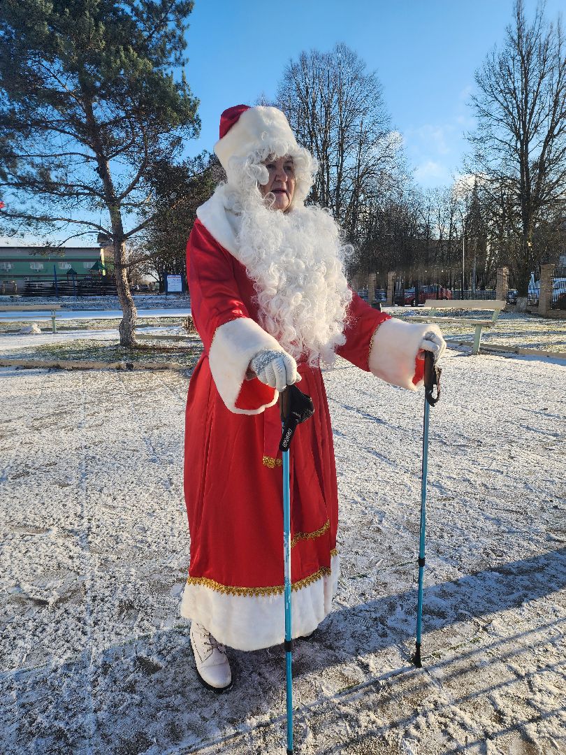 активное долголетие, северная ходьба, серебряный возраст, руза, рузский городской округ, московская область, подмосковье,