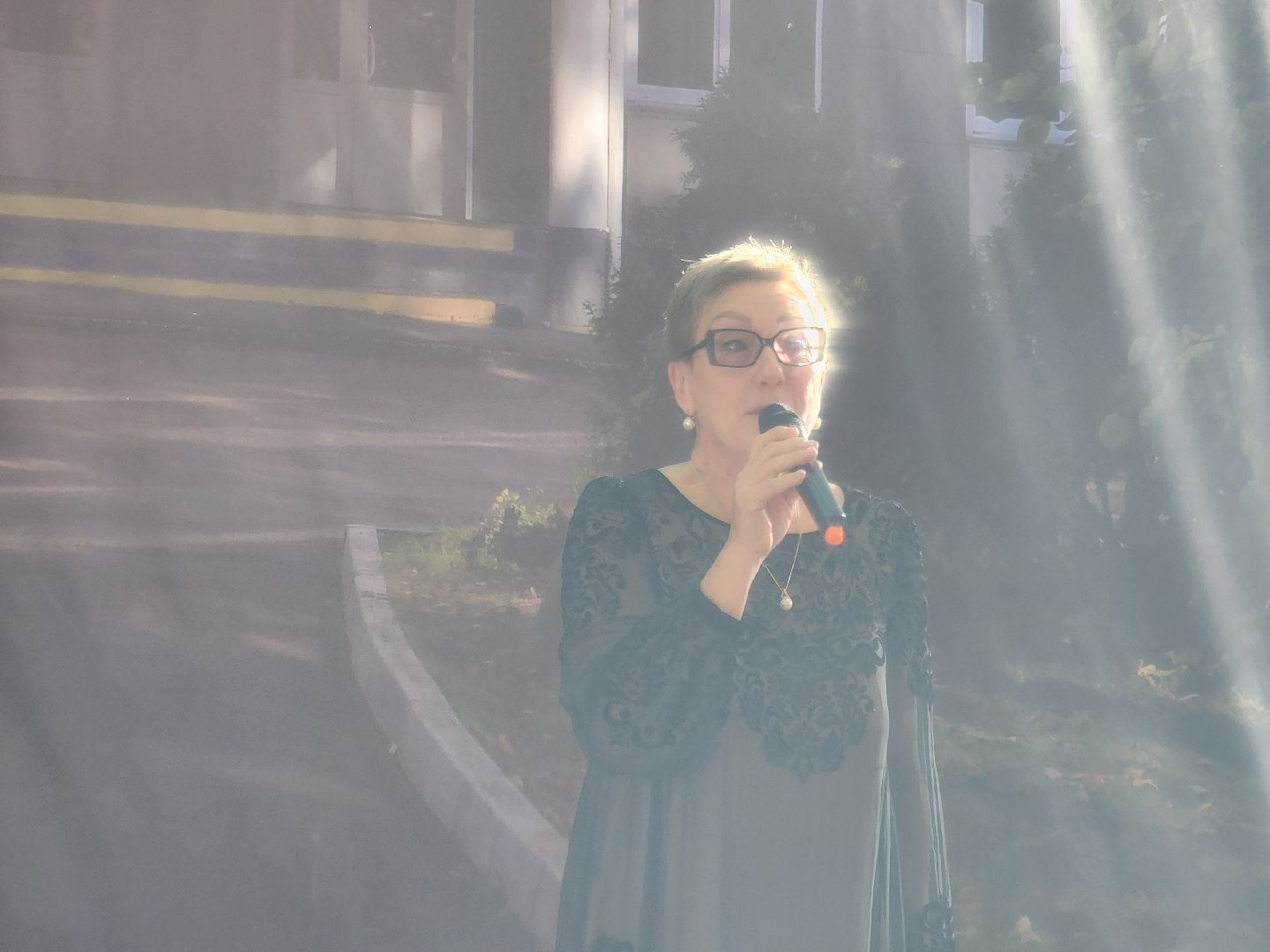 одинцово, юбилей, гимназия,