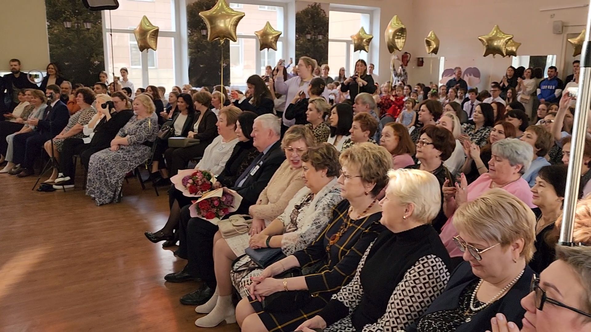 одинцово, юбилей, гимназия,