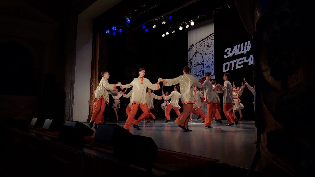 Воскресенск, общество